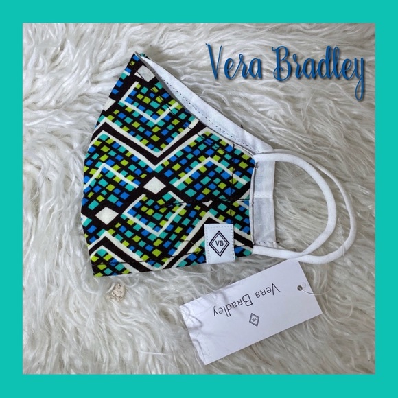 Vera Bradley Accessories - Vera Bradley Mask
